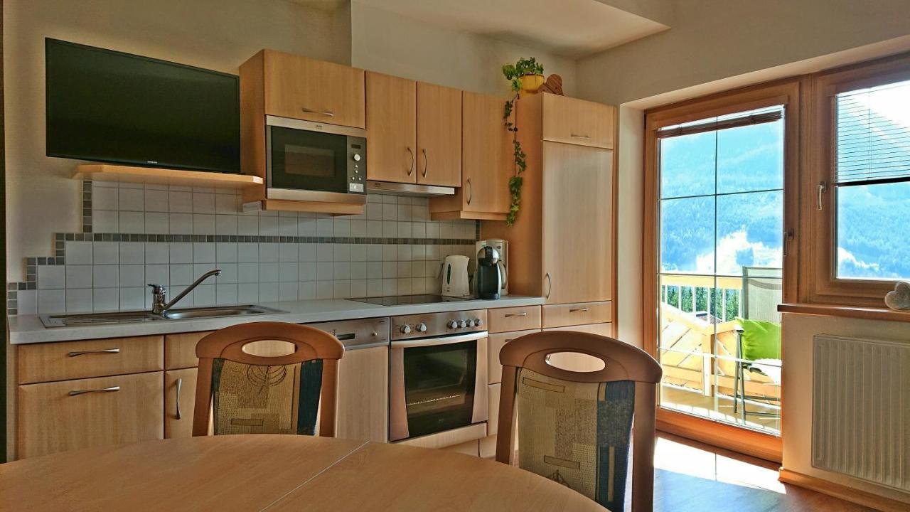 Apartment Prossegger Нойкирхен-ам-Гросфенедигер Экстерьер фото