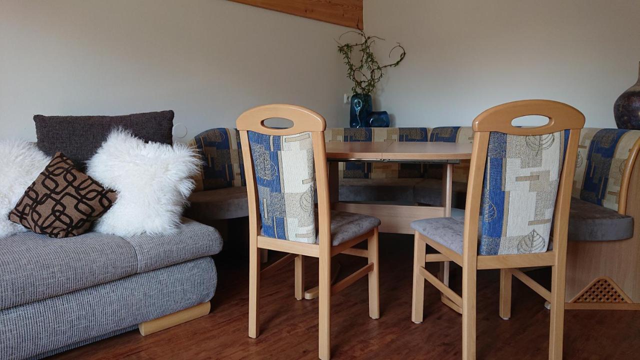 Apartment Prossegger Нойкирхен-ам-Гросфенедигер Экстерьер фото